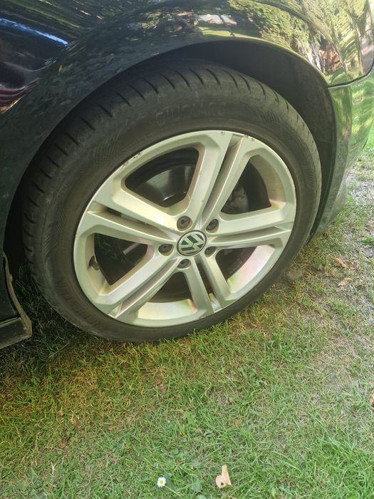 VW Golf VI 2TDI R-Line