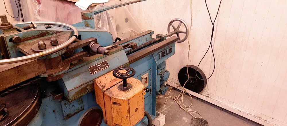 Giętarka Irle D-591 (wyoblarka)