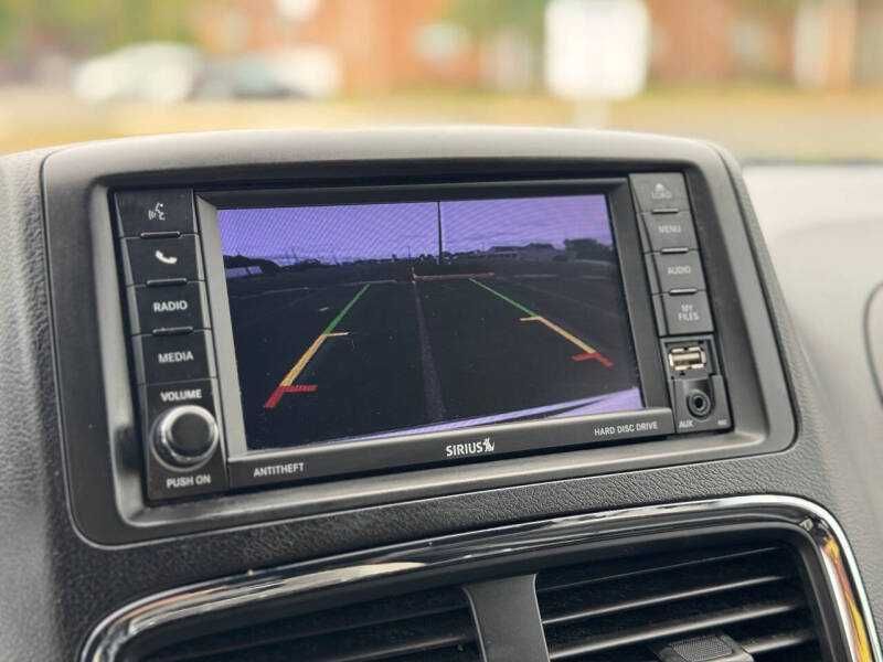 2020 Dodge Grand Caravan