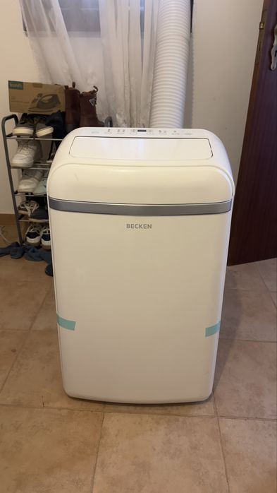 Ar condicionado portatil BECKEN 12.000 BTUS