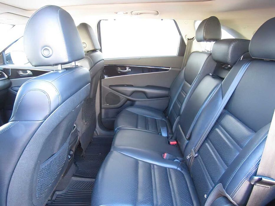 Kia Sorento 2018
