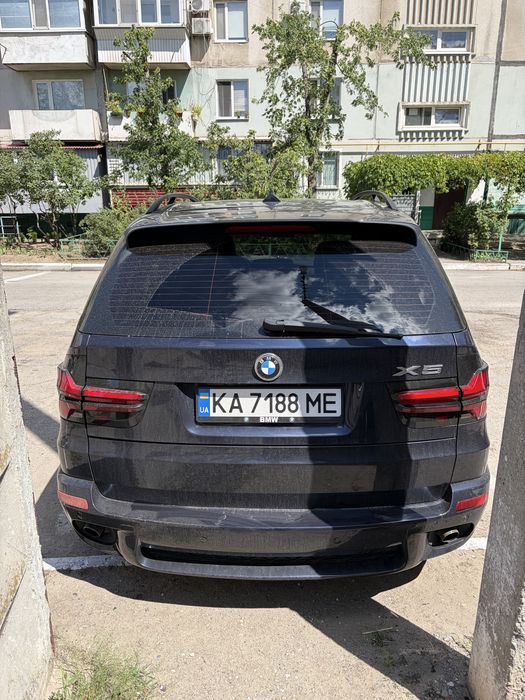 Bmw x5 e70 2007