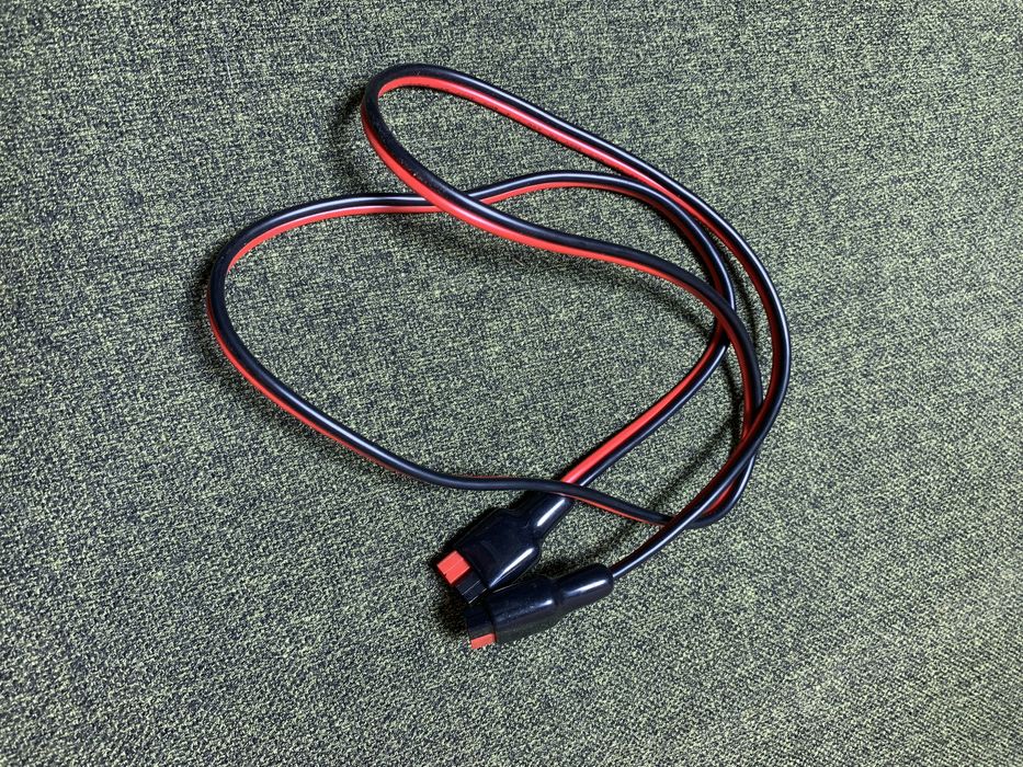 Подовжувач Anderson в HPP Goal Zero 50 cM, кабель-перехідник 14AWG