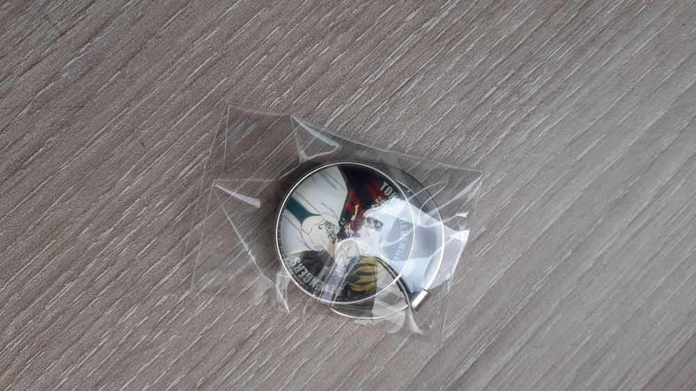 Porta chaves novos anime gojo, anya, arcane, Jinx, draken, killua