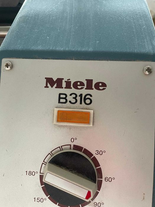Magiel przemysłowy Miele B316 – prasowalnica, sprawny