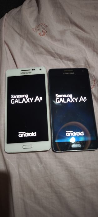 Galaxy A5 (2015 bom eatado