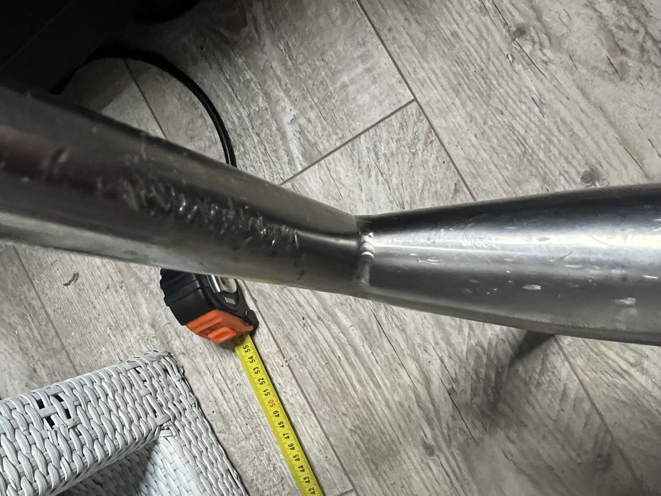 Kierownica Tytanowa Longway KRONOS