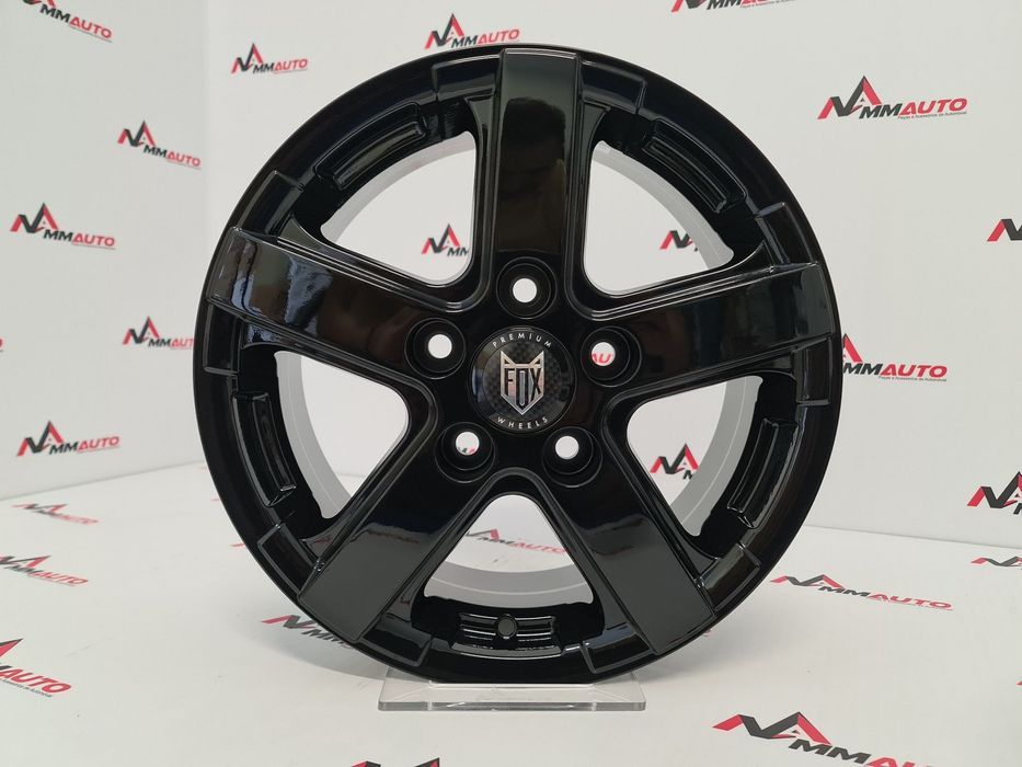 Jantes Fox Viper Van 15 (5x118)