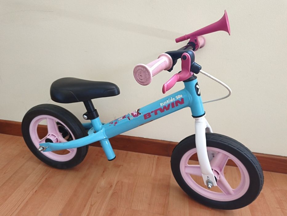 Bicicleta de aprendizagem Run Ride 500