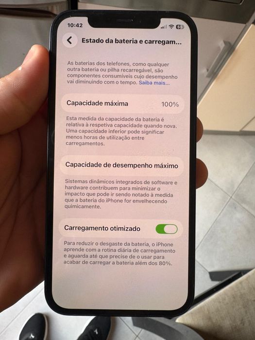 Vendo iphone 12 do 256 GB