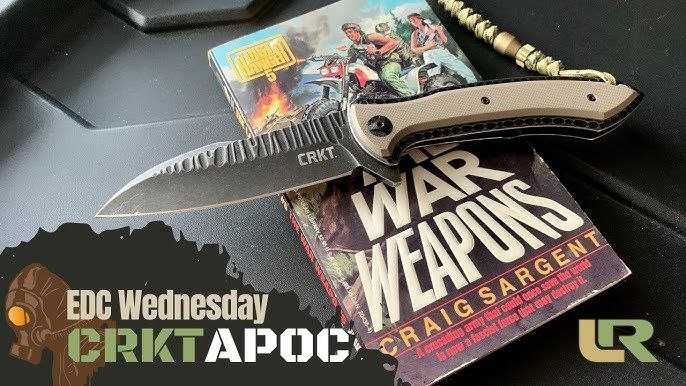 Magazinebook CRKT Apoc 5380