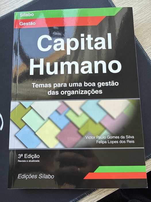 Livro Capital humano