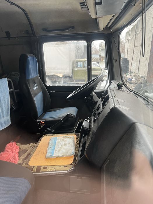 MAN 18.225 в гарному стані