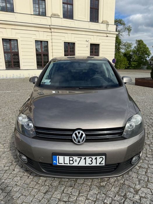 Volkswagen Golf Plus Volkswagen Golf Plus 1.4 TSI 122KM l 2010 l 160 000