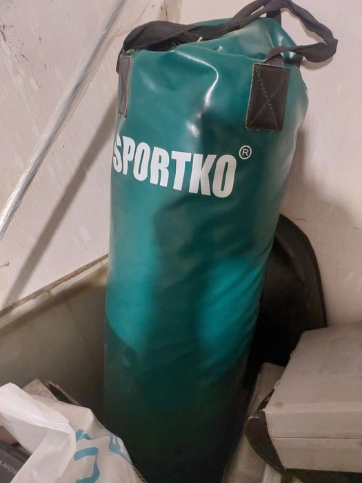 Боксёрская груша