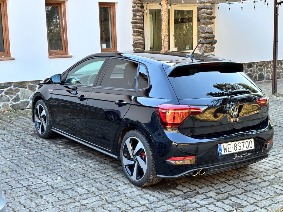 Volkswagen Polo Polo GTI Polski salon FV23% 2023r