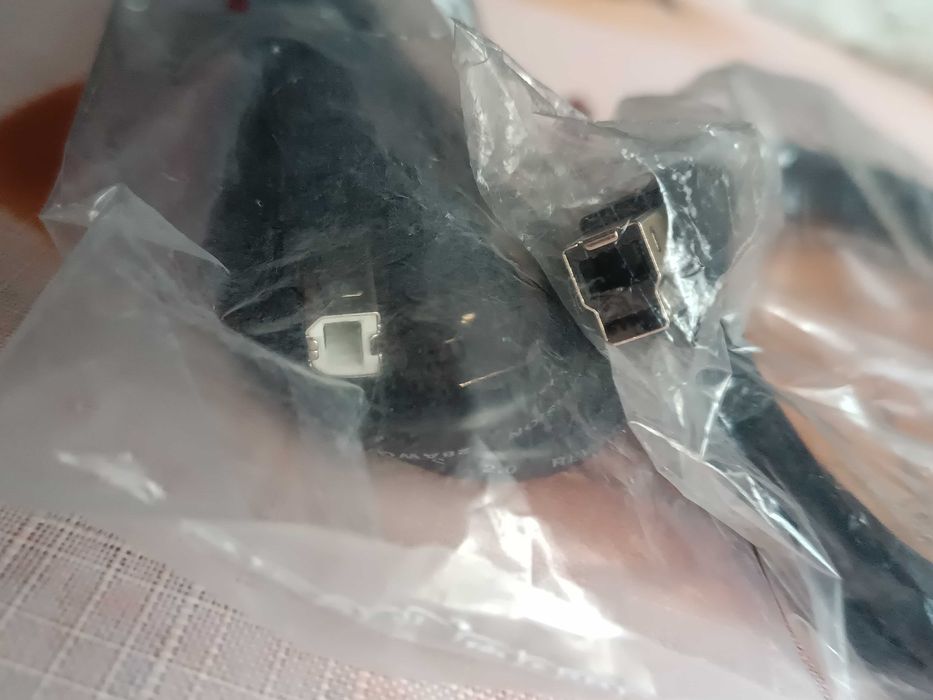 Кабель для принтера сканера БФП AM/BM 1.8 м.