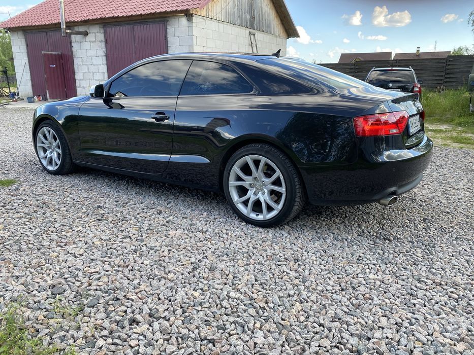 Audi a5 2.7 tdi 2008