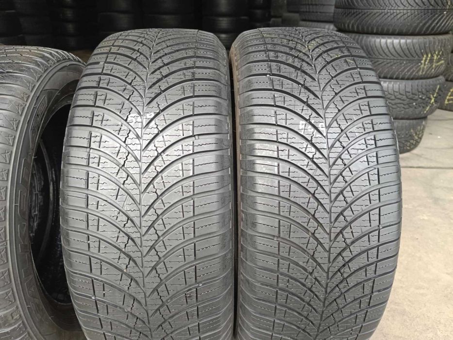 2x Opona całoroczna Goodyear Vector 4Seasons Gen-3 225/55R18 102v 549