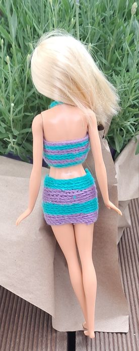 Ubranko dla lalki Barbie