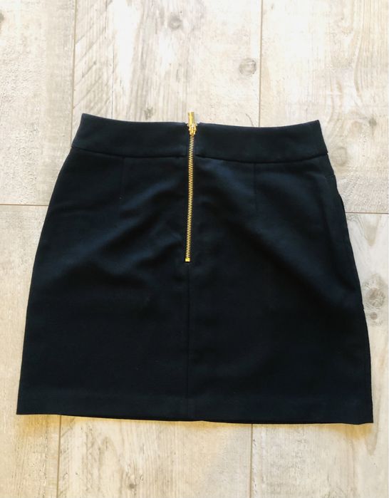 Spódnica H&M - rozmiar 38, kolor czarny