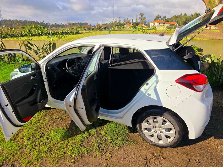2017 Hyundai i20 - 2 Lugares