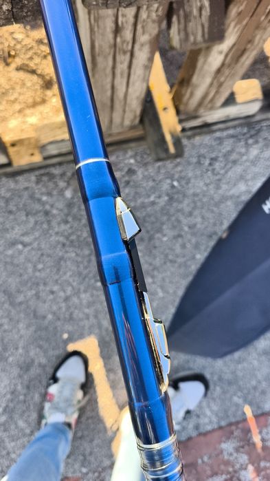 Daiwa  Prime Caster III 450 H