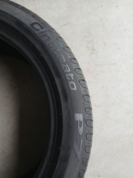 4 pneus 225 45 r17 RFT pirelli