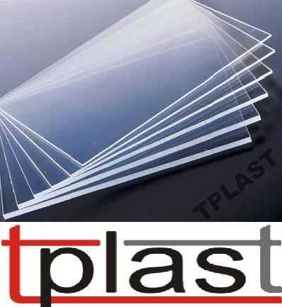 Szukasz plexi 8 mm w Krakowie? Przezroczysta, docinamy!
