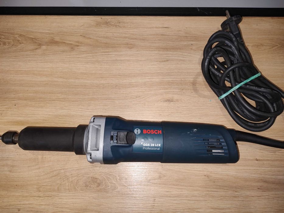 Szlifierka prosta Bosch GGS 28 LC
