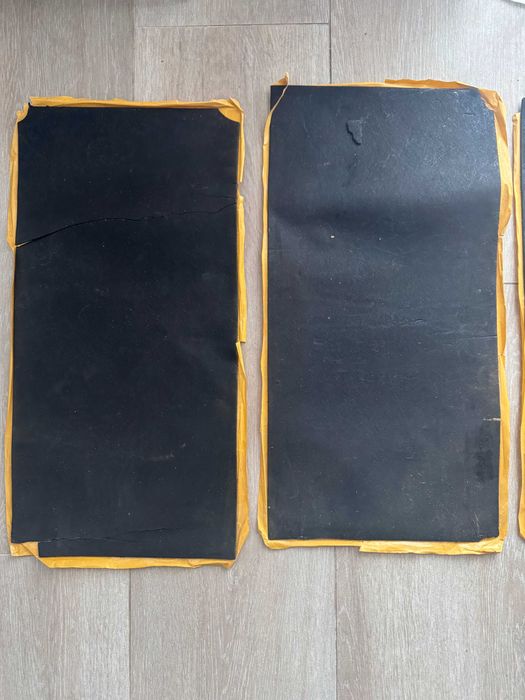 Mata samoprzylepna wygłuszająca 25x50