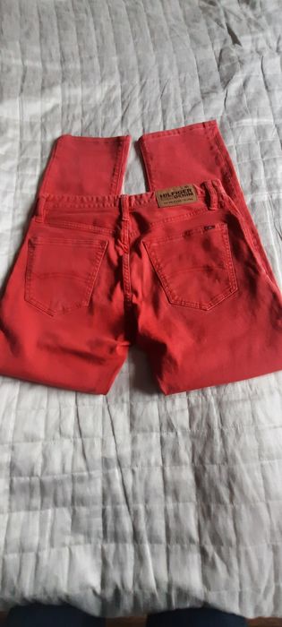 Tommy Hilfiger spodnie 30/34