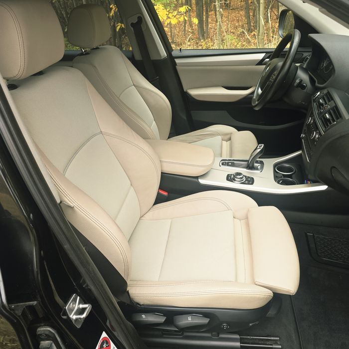 BMW X3 2012r 2.0diesek 4x4 super stan