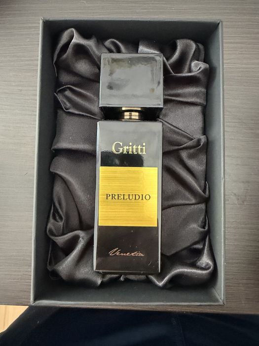 Gritti Preludio Venezia 100 ml – ORYGINALNE