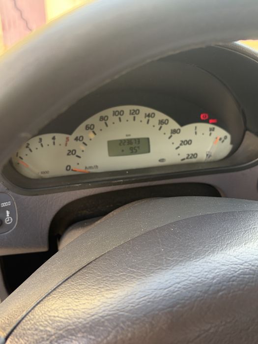 Mercedes A170 CDI