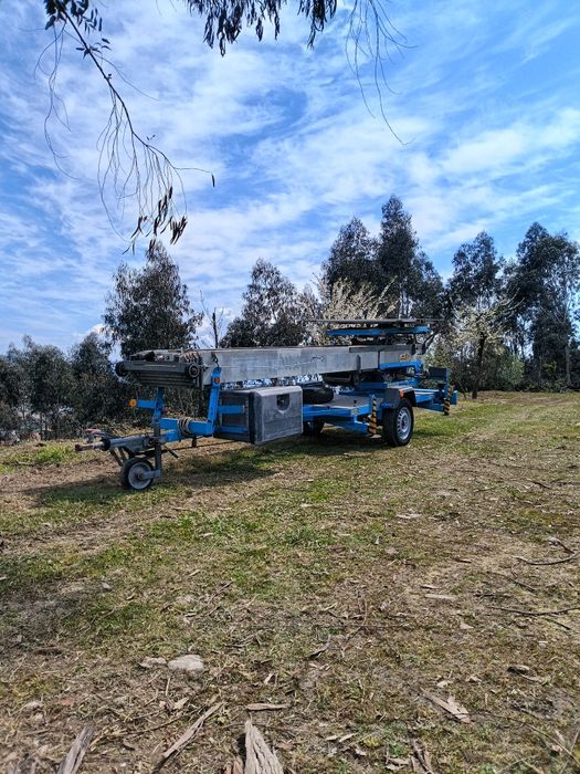 Plataforma elevatória