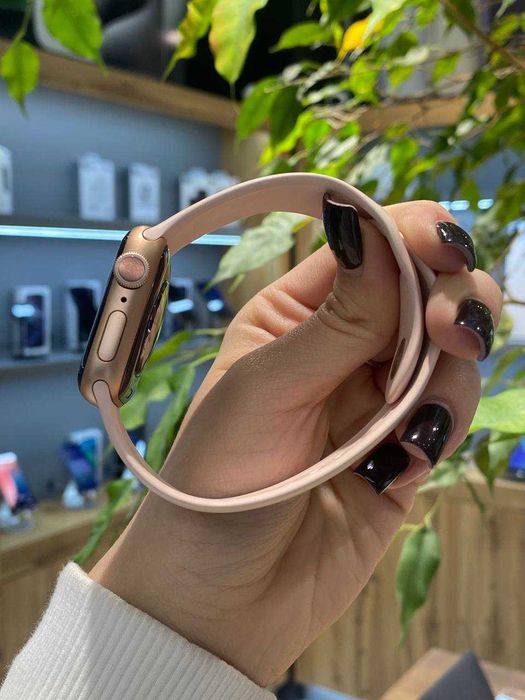 Apple Watch 5, 40mm, Gold Обмін/Гарантія
