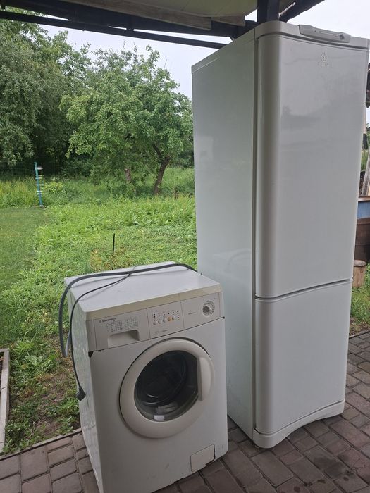 Пральна машина Electrolux