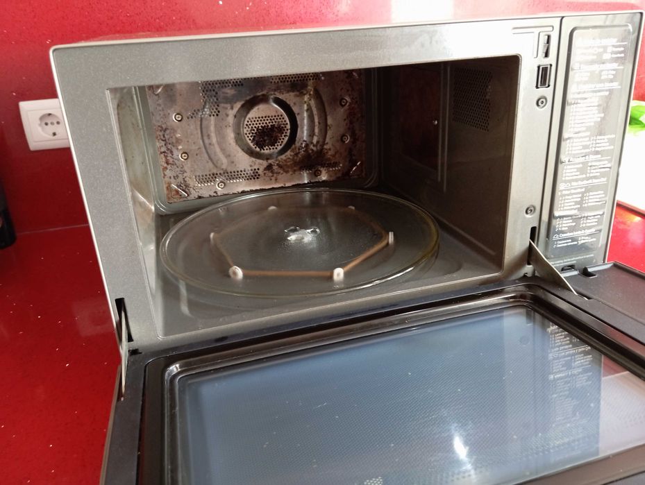 Microondas LG Neochef - Smart Inverter, 39L