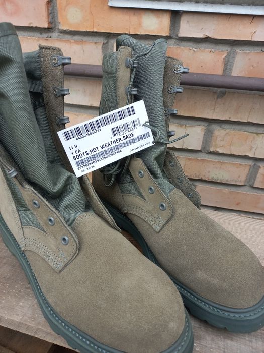 берці оригінал usa