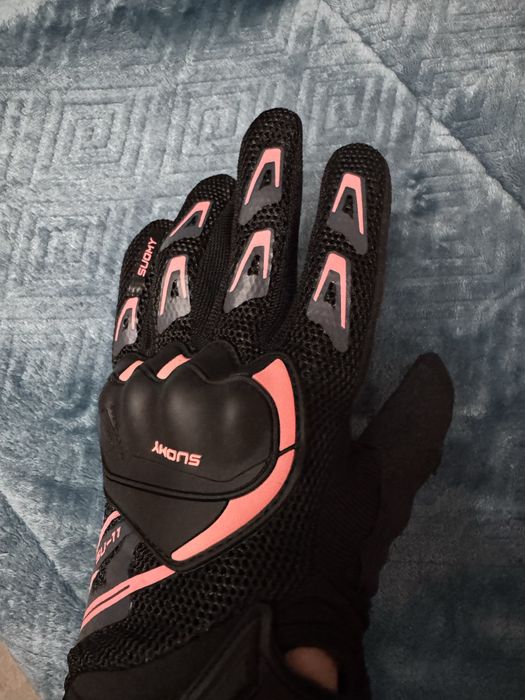 Luvas Moto Femininas