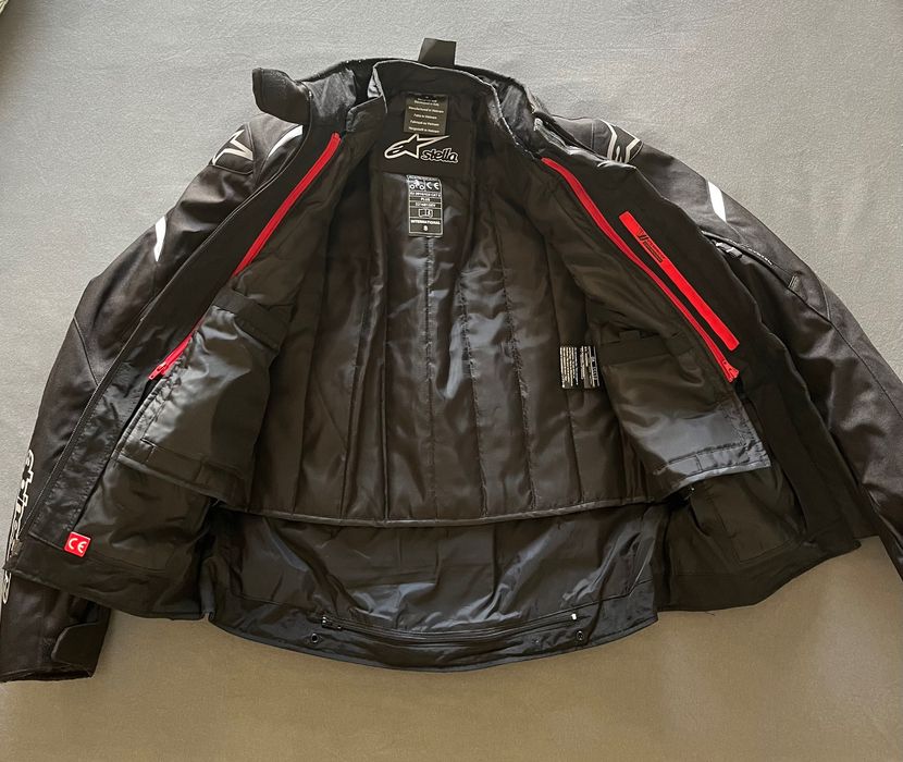 Casaco Alpinestars Stella tamanho S