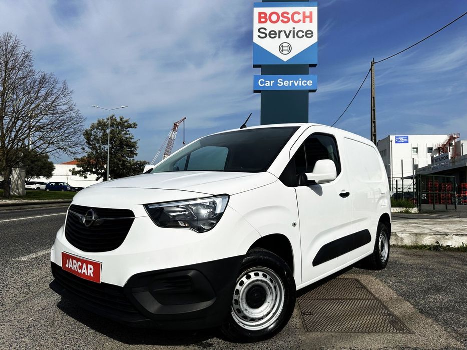 Opel Combo 1.5 CDTi L1H1 Edition Plus