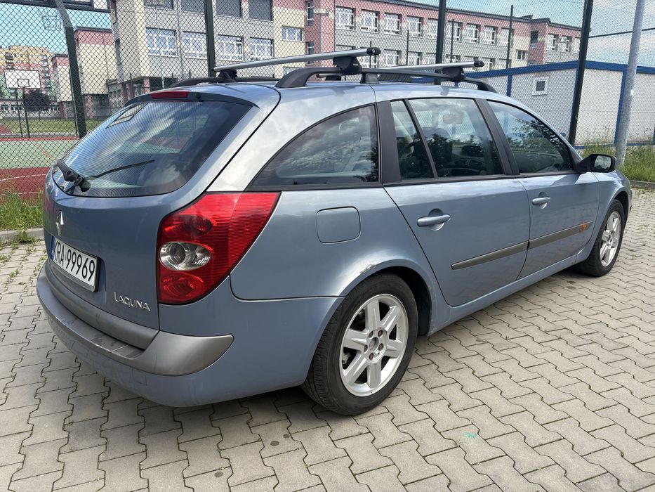 Renault Laguna 1.8 LPG