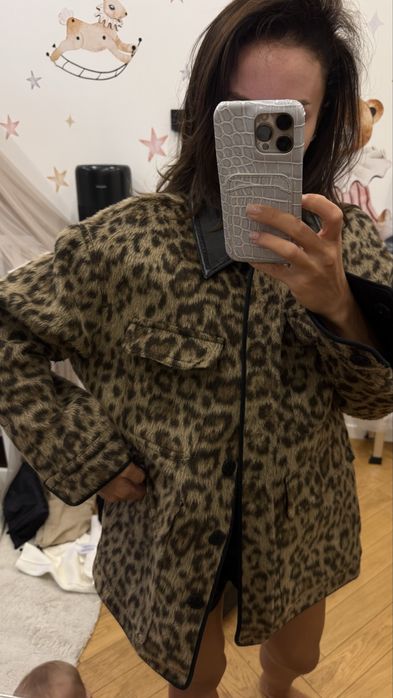 Куртка Лео шерстяна N21