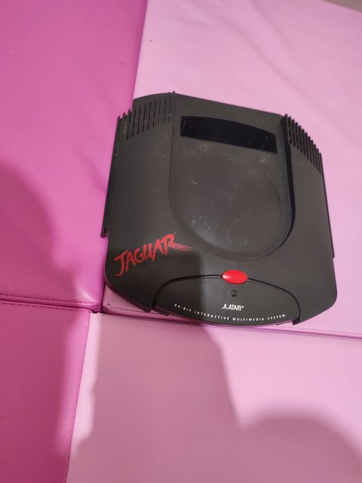Atari Jaguar Defekt