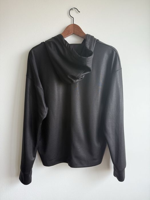 Czarna bluza Zara