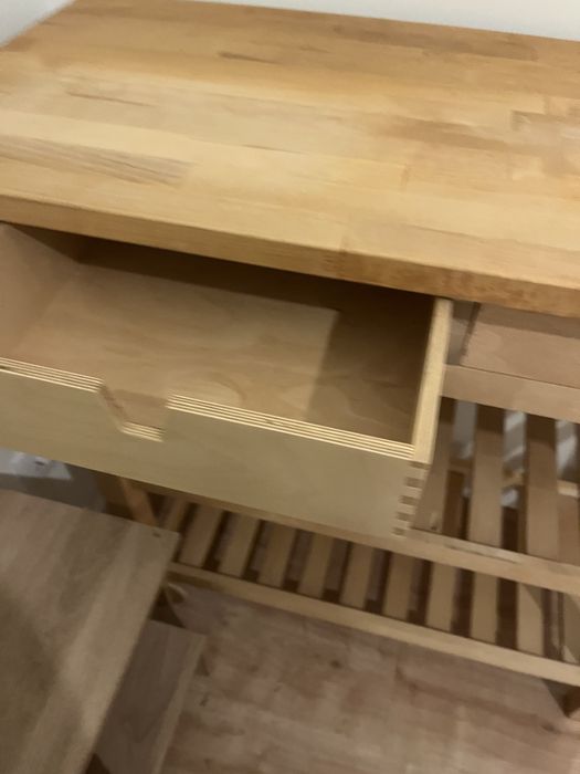 Carrinho de cozinha FORHAJA