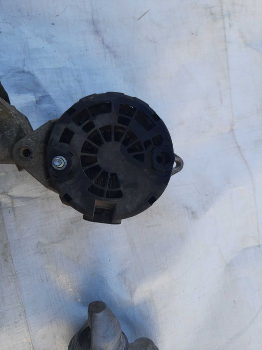 Chevrolet Lacetti 1,8 16V alternator , rozrusznik