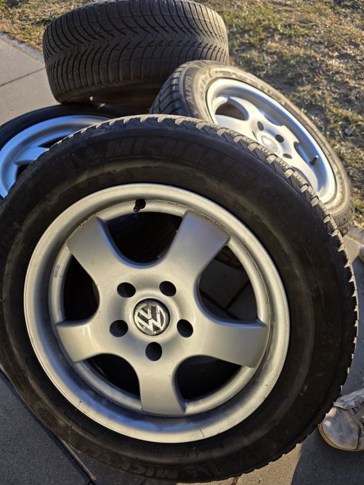 Felgi aluminiowe BMW e39 R16